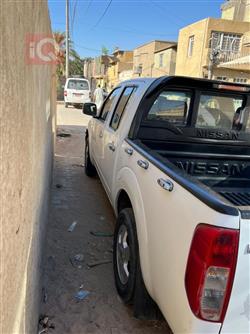 نيسان نافارا